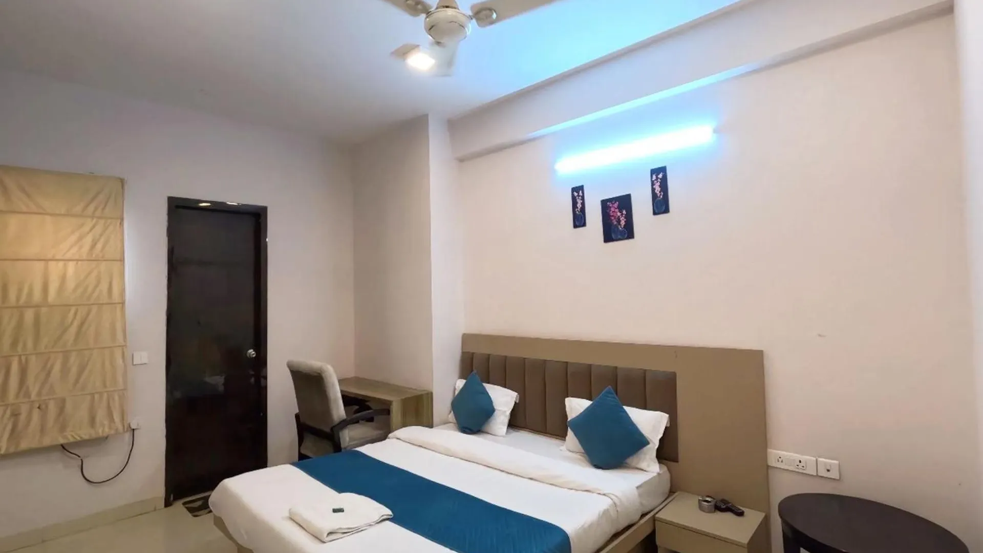酒店 Global Luxury Stay 古尔冈